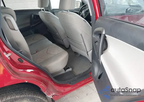 2011 Toyota Rav4 из США, поврежденный, VIN 2T3BF4DV8BW112581